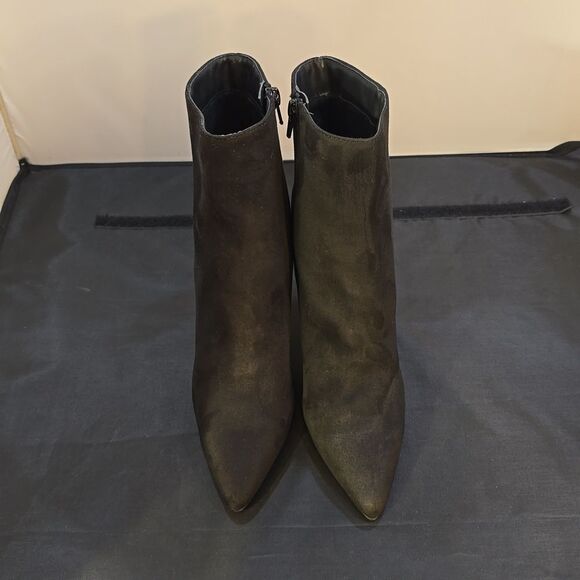 BRAND NEW FOREVER 21 POINTED TOE HIGH HEEL STILETTO BOOTIE - Picture 3 of 15